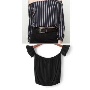 Brandy Melville 2 tops bundle